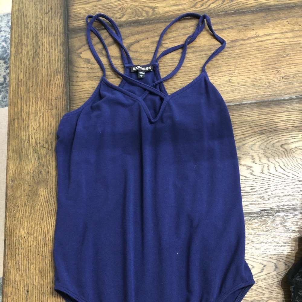 Express bodysuit